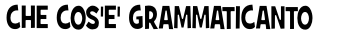 cosa